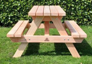 Douglas kinder picknicktafel 130cm